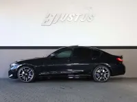 Gebraucht BMW 340 387 PS (284 kW) 2021 Black sapphire metallic (475) Limousine