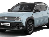 Gebraucht Renault R4 Iconic 110 kW (150 PS) 2025 Kumulusblau + schwarzes dach Kleinwagen