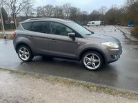 Gebraucht Ford Kuga 140 PS (102 kW) 2012 Braun SUV