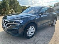 Gebraucht VW Touareg 286 PS (210 kW) 2020 Grau SUV