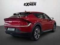 Gebraucht Kia EV6 167 kW (228 PS) 2023 Rot SUV