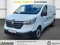 Gebraucht Renault Trafic Komfort 131 PS (96 kW) 2025 Weiß Van / Kleinbus