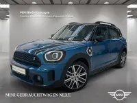 Usata Mini Cooper S Countryman 125 CV (91 kW) 2023 Blu SUV