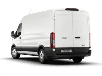Uusi Ford Transit Trend 165 HP (121 kW) 2026 Valkoinen Van