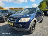 Używany Chevrolet Captiva LT 150 KM (110 kW) 2008 Niebieski SUV