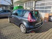gebraucht Renault Scénic III Luxe Navi Winterr Kupplung+HU neu