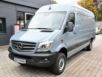 Gebraucht Mercedes Sprinter 190 PS (139 kW) 2018 Weiß Van