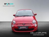 gebraucht Fiat 500 1.0 Mild Hybrid Lounge Einparkhilfe