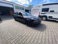 Gebraucht BMW 520 Performance 170 PS (125 kW) 2003 Schwarz Kombi