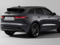 gebraucht Jaguar F-Pace F-PaceD300 AWD R-Dyn. HSE 22" AHK Pano Winter-P