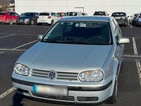 Gebraucht VW Golf IV 75 PS (55 kW) 1999 Silber Kleinwagen