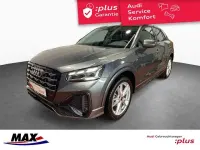 Gebraucht Audi Q2 S-Line 150 PS (110 kW) 2025 Daytonagrau perleffekt SUV
