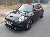 Gebraucht Mini John Cooper Works 231 PS (169 kW) 2020 Grün Kleinwagen