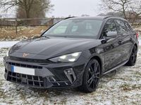 Gebraucht Cupra Leon 150 PS (110 kW) 2024 Schwarz Kombi