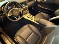 Gebraucht Mercedes SLC200 184 PS (135 kW) 2016 Schwarz Cabrio