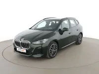 Gebraucht BMW 220 Active Tourer M Sport 170 PS (125 kW) 2021 Grün Van / Kleinbus