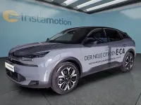 Neu Citroën e-C4 114 kW (156 PS) 2025 Grün Limousine
