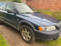 Gebraucht Volvo XC70 185 PS (136 kW) 2005 Blau Kombi