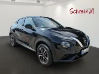Neu Nissan Juke N-Connecta 114 PS (83 kW) 2026 Pearl black perleffekt SUV