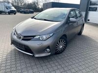 Gebraucht Toyota Auris Edition 90 PS (66 kW) 2013 Grau Limousine
