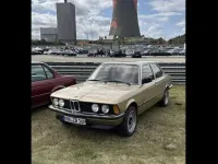 Gebraucht BMW 323 143 PS (105 kW) 1980 Limousine