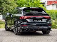 Gebraucht Audi Q8 Sport 600 PS (441 kW) 2024 Schwarz SUV