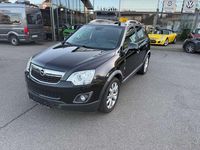 Gebraucht Opel Antara Cosmo 184 PS (135 kW) 2014 Karbonschwarz SUV