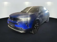Gebraucht Opel Mokka Elegance 131 PS (96 kW) 2022 Perl blau/voltaik blau SUV