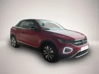 Gebraucht VW T-Roc Goal 116 PS (85 kW) 2025 Rot SUV
