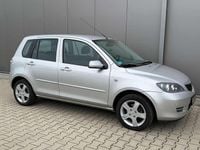Usata Mazda 2 Active 80 CV (58 kW) 2007 Argento Utilitaria