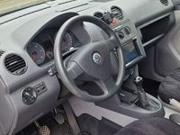 gebraucht VW Caddy Life 1.9 TDI 77kW 7-Sitzer Familiy Family