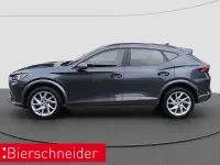 Gebraucht Cupra Formentor 150 PS (110 kW) 2023 Grau SUV