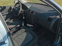 Gebraucht Skoda Fabia 55 PS (40 kW) 2007 Blau Limousine