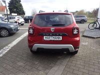 gebraucht Dacia Duster 1,5 dCi 115 Prestige 4WD Komfort Paket