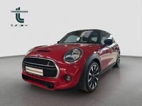 Gebraucht Mini Cooper S 192 PS (141 kW) 2020 Rot Kleinwagen