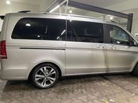 Gebraucht Mercedes V220 163 PS (119 kW) 2018 Van / Kleinbus