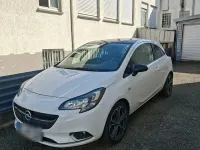 Gebraucht Opel Corsa 150 PS (110 kW) 2015 Weiß Kleinwagen