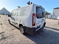 Gebraucht Citroën Jumpy 90 PS (66 kW) 2008 Weiß Van / Kleinbus