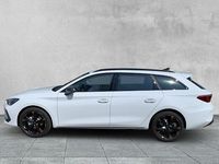 Neu Cupra Leon 150 PS (110 kW) 2025 Weiß Kombi