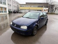 Gebraucht VW Golf III 101 PS (74 kW) 1999 Blau Limousine