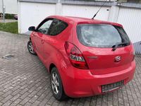 Gebraucht Hyundai i20 Edition 77 PS (56 kW) 2011 Kleinwagen