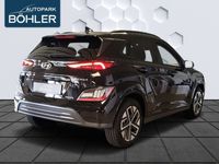 gebraucht Hyundai Kona Elektro 64KW Trend-Paket Head-up-Display