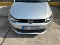 Gebraucht VW Polo 70 PS (51 kW) 2010 Silber Kleinwagen