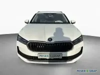 Neu Skoda Superb 150 PS (110 kW) 2026 Purity weiss Kombi