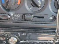 Gebraucht Chevrolet Matiz 2004 Rot Kleinwagen