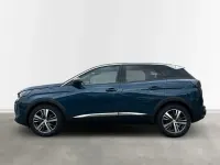 Gebraucht Peugeot 3008 Allure 131 PS (96 kW) 2024 Blau SUV