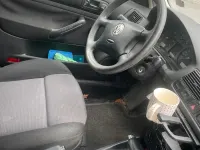 Gebraucht VW Golf IV 105 PS (77 kW) 2000 Silber Kleinwagen