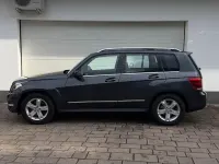 Gebraucht Mercedes GLK220 170 PS (125 kW) 2015 Grau SUV