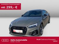 Gebraucht Audi A5 S-Line 204 PS (150 kW) 2024 Chronosgrau metallic Limousine