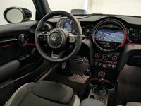 gebraucht Mini John Cooper Works Aut. NEUJAHRS-DEAL - JCW TRIM